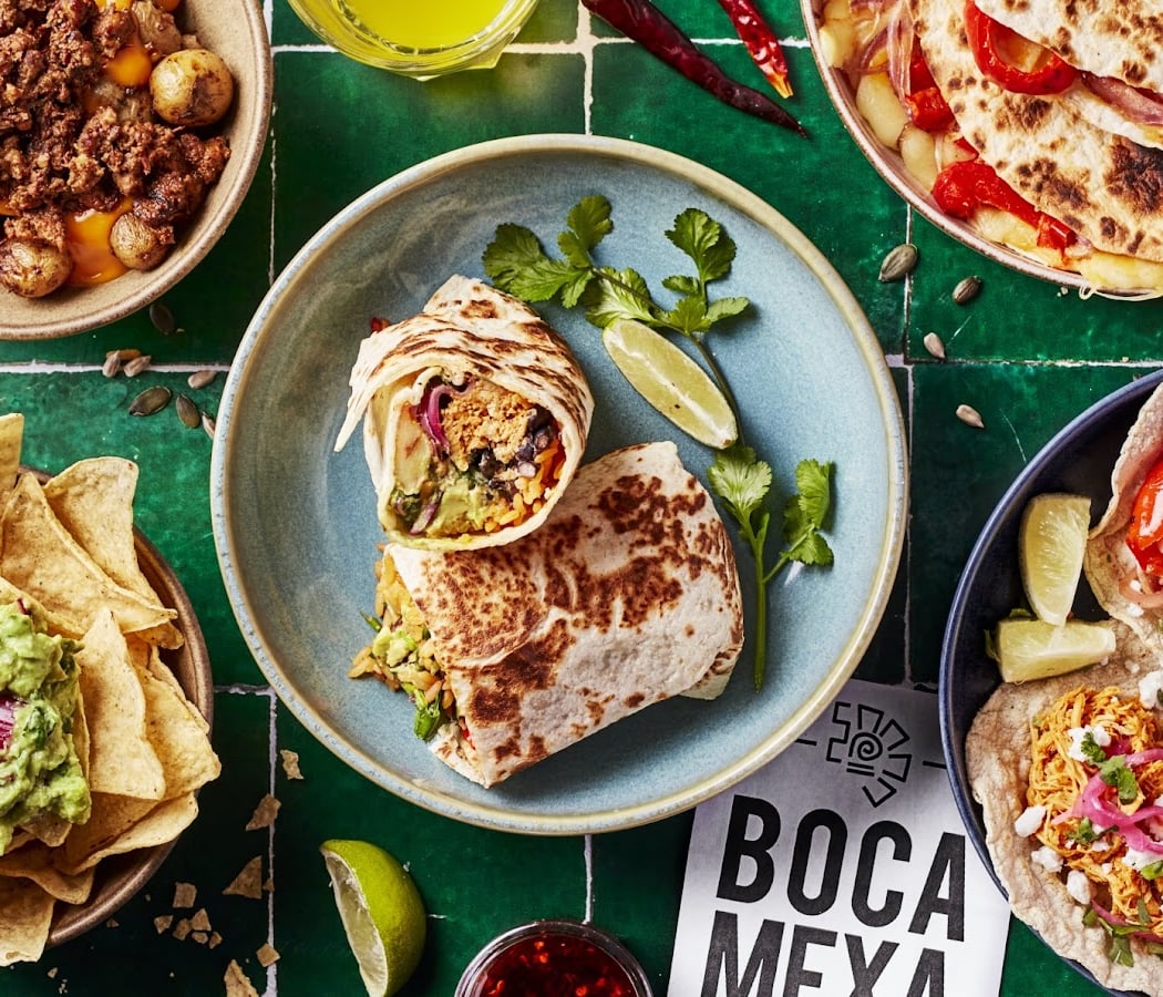Bocamexa Oberkampf - restaurant mexicain 1